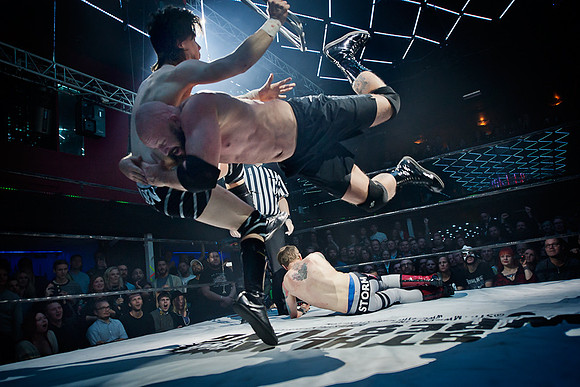 Beast vs. Espen Olsen