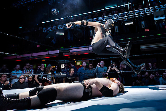 Death vs. Levi Petrus
