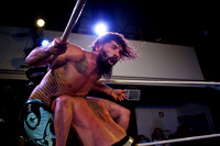 Jake Omen vs. Chaos