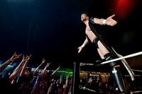 Big D and the crowd at Copenhell...