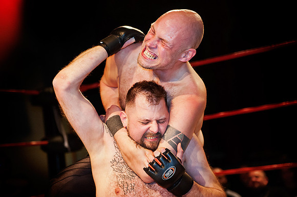 CPH Hangman vs. Topalovic