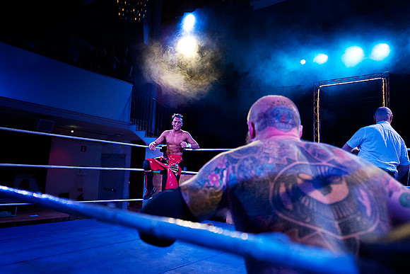FVN (vs. Bad Buddha)