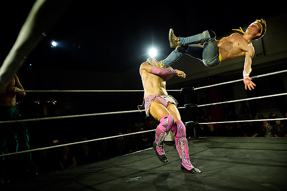 Kid Fury vs. Valentine