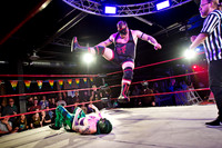 Lobo vs. Nitro Green