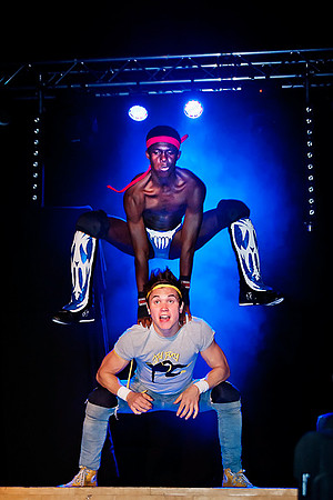 Pretty Fly (Kid Fury & Fiesher)